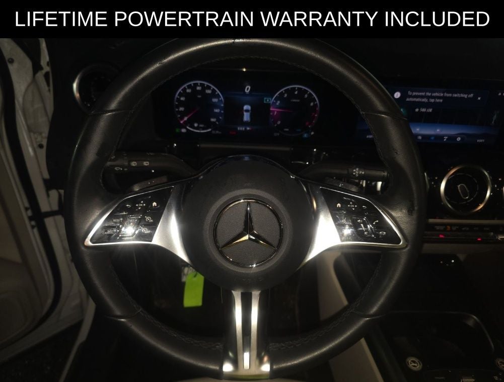 2025 Mercedes-Benz GLA GLA 250 4MATIC®