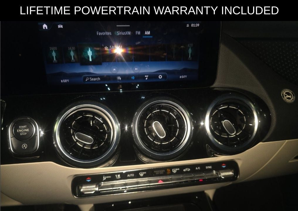 2025 Mercedes-Benz GLA GLA 250 4MATIC®