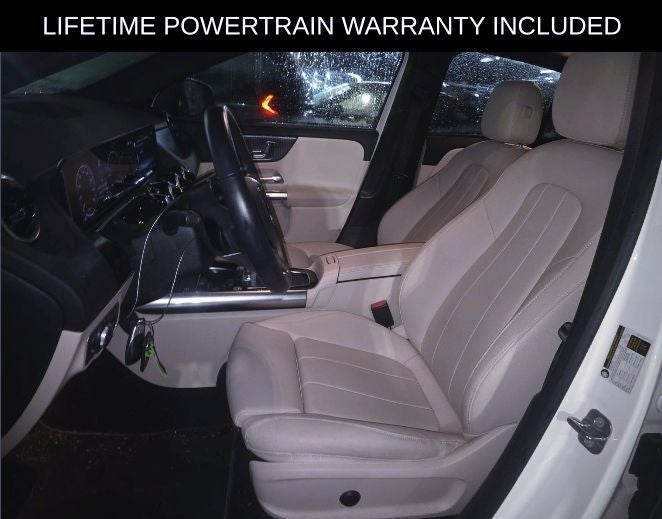 2025 Mercedes-Benz GLA GLA 250 4MATIC®