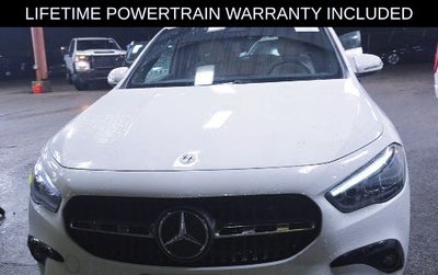 2025 Mercedes-Benz GLA GLA 250 4MATIC®