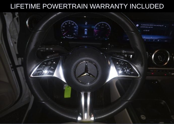 2025 Mercedes-Benz GLA GLA 250 4MATIC®