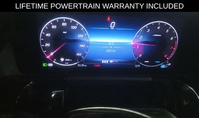 2025 Mercedes-Benz GLA GLA 250 4MATIC®