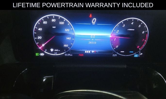 2025 Mercedes-Benz GLA GLA 250 4MATIC®