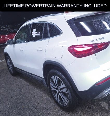 2025 Mercedes-Benz GLA GLA 250 4MATIC®