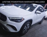 2025 Mercedes-Benz GLA GLA 250 4MATIC®