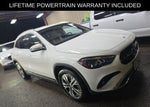 2025 Mercedes-Benz GLA GLA 250 4MATIC®