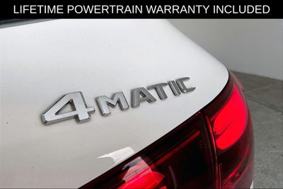 2025 Mercedes-Benz GLA GLA 250 4MATIC®