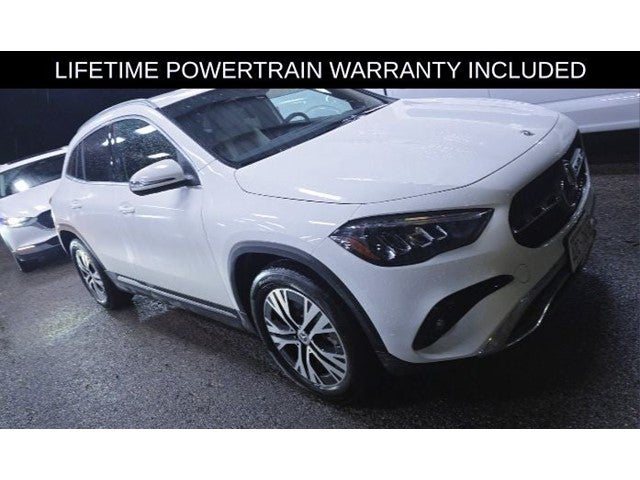 2025 Mercedes-Benz GLA GLA 250 4MATIC®