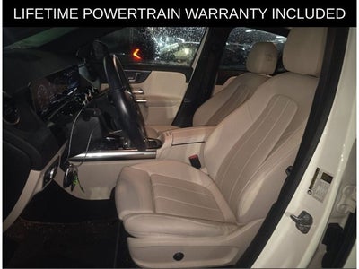 2025 Mercedes-Benz GLA GLA 250 4MATIC®