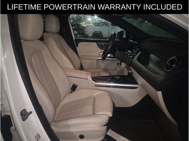 2025 Mercedes-Benz GLA GLA 250 4MATIC®