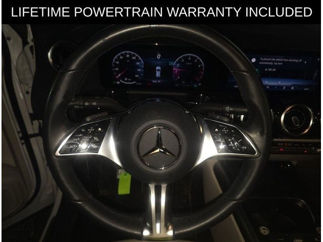 2025 Mercedes-Benz GLA GLA 250 4MATIC®