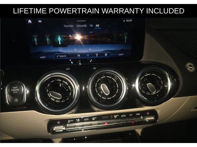 2025 Mercedes-Benz GLA GLA 250 4MATIC®