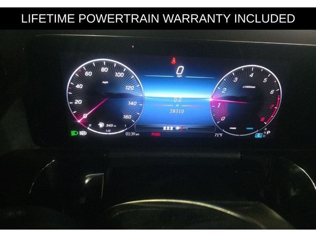 2025 Mercedes-Benz GLA GLA 250 4MATIC®