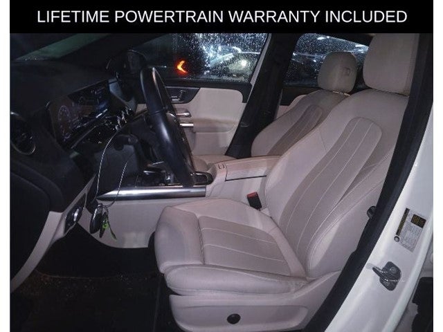 2025 Mercedes-Benz GLA GLA 250 4MATIC®