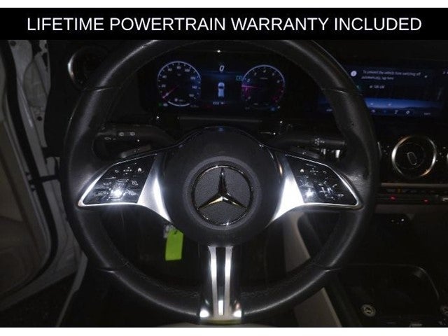 2025 Mercedes-Benz GLA GLA 250 4MATIC®