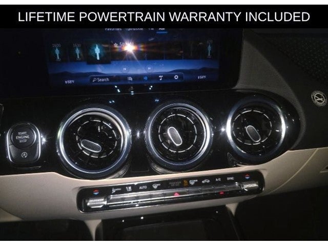 2025 Mercedes-Benz GLA GLA 250 4MATIC®