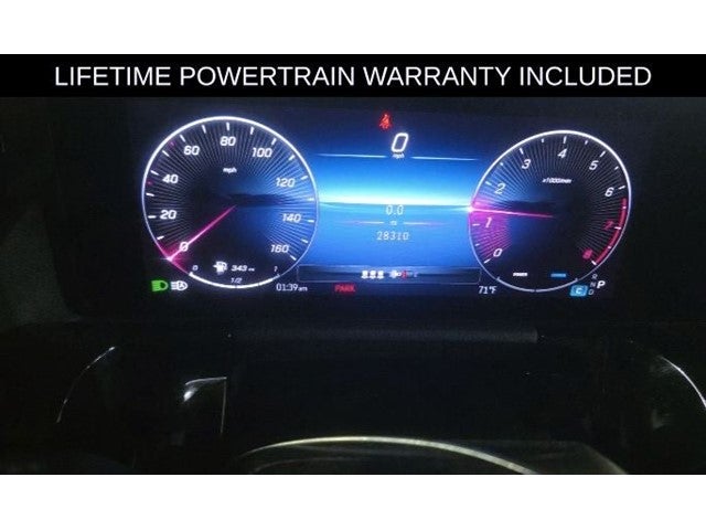 2025 Mercedes-Benz GLA GLA 250 4MATIC®