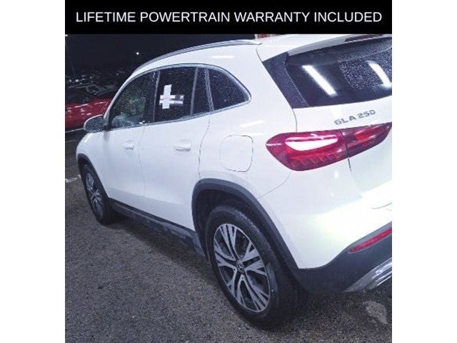 2025 Mercedes-Benz GLA GLA 250 4MATIC®