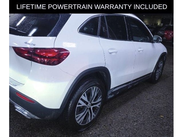 2025 Mercedes-Benz GLA GLA 250 4MATIC®