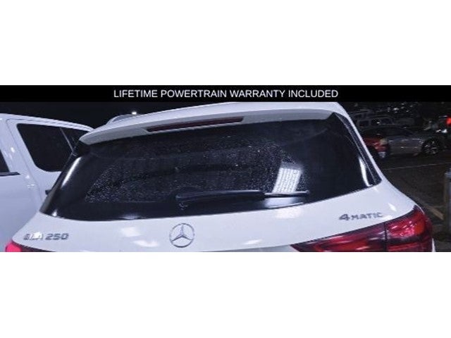 2025 Mercedes-Benz GLA GLA 250 4MATIC®