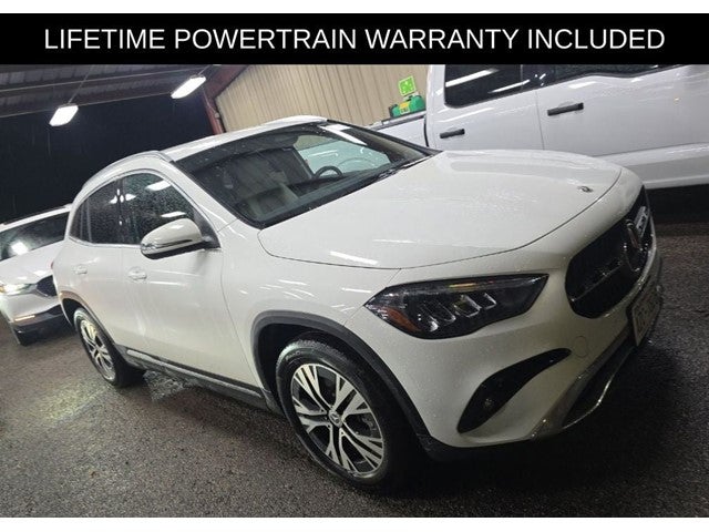 2025 Mercedes-Benz GLA GLA 250 4MATIC®