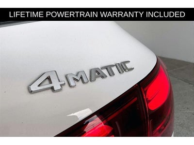 2025 Mercedes-Benz GLA GLA 250 4MATIC®
