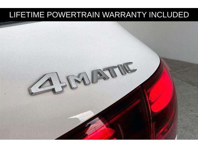 2025 Mercedes-Benz GLA GLA 250 4MATIC®