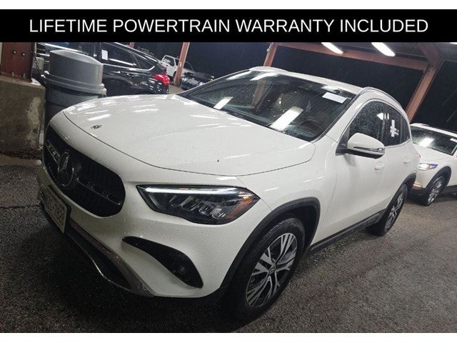 2025 Mercedes-Benz GLA GLA 250 4MATIC®