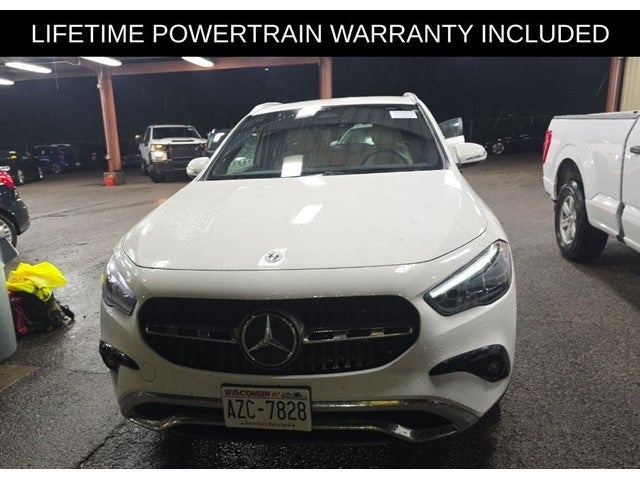 2025 Mercedes-Benz GLA GLA 250 4MATIC®