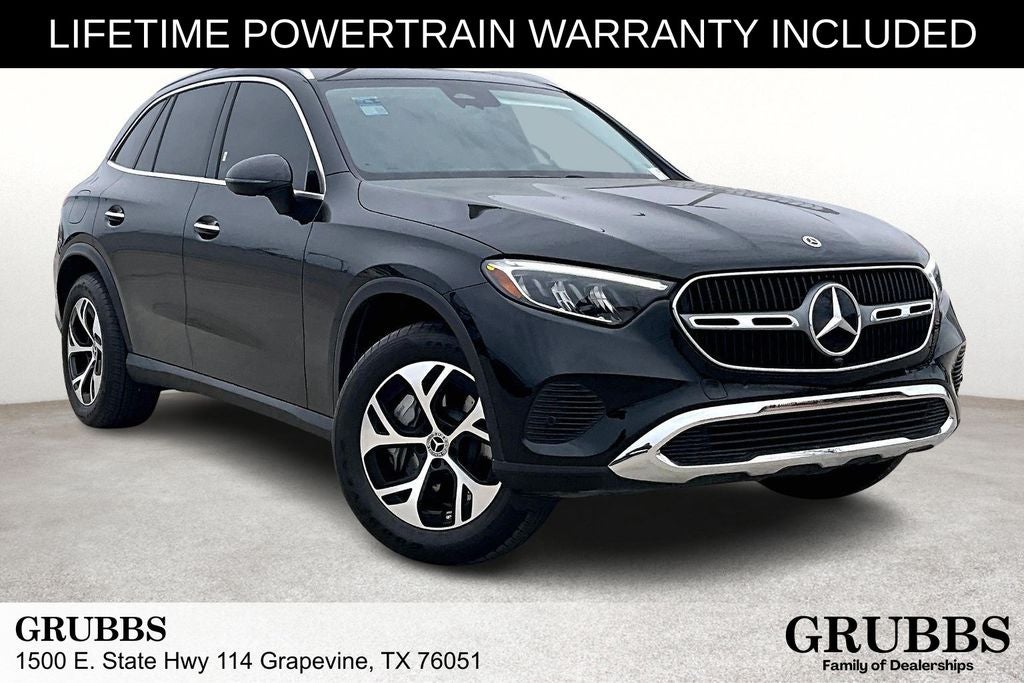 2025 Mercedes-Benz GLC GLC 350e 4MATIC®