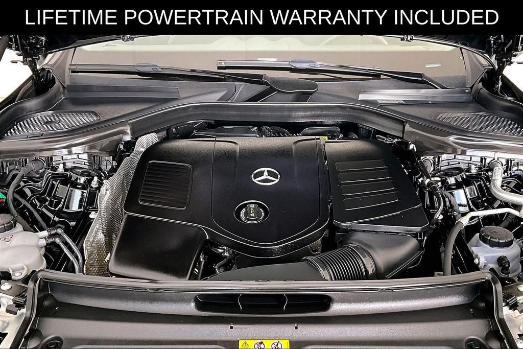 2025 Mercedes-Benz GLC GLC 350e 4MATIC®