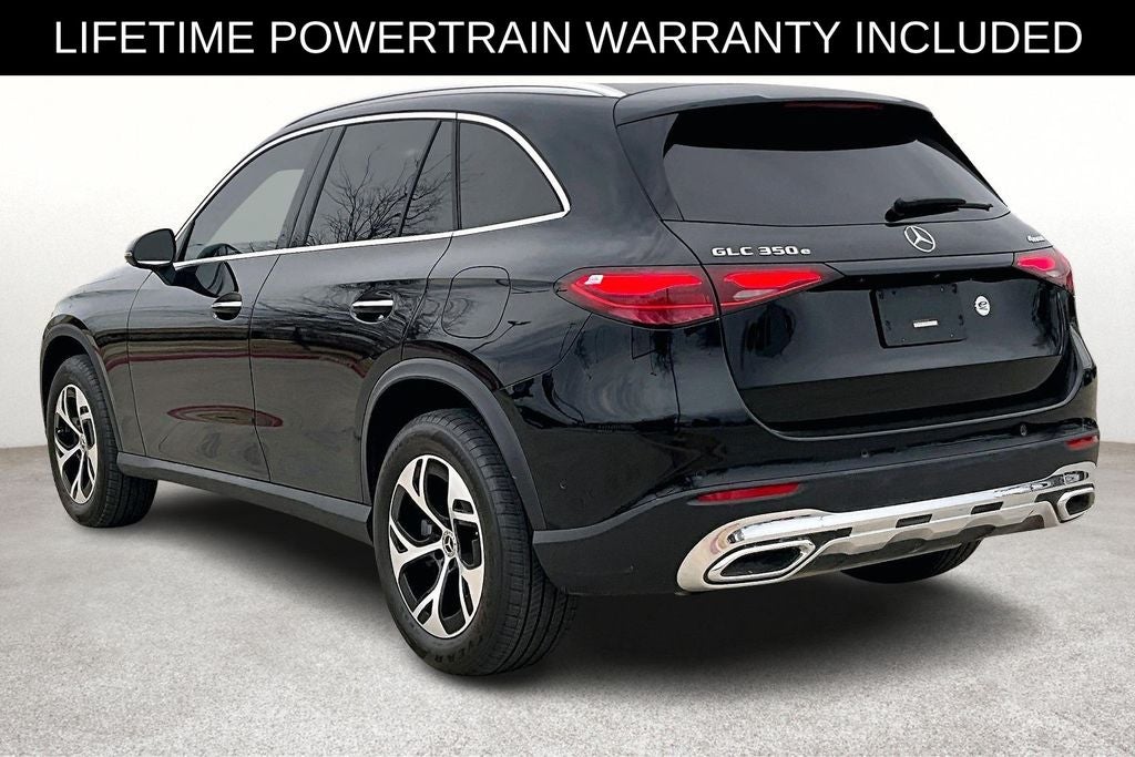 2025 Mercedes-Benz GLC GLC 350e 4MATIC®