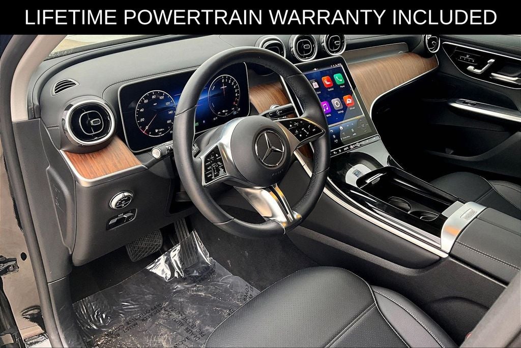 2025 Mercedes-Benz GLC GLC 350e 4MATIC®