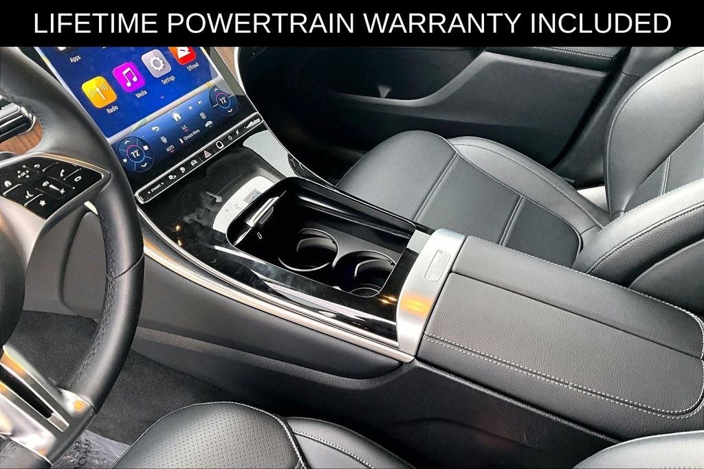 2025 Mercedes-Benz GLC GLC 350e 4MATIC®