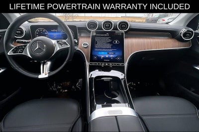 2025 Mercedes-Benz GLC GLC 350e 4MATIC®