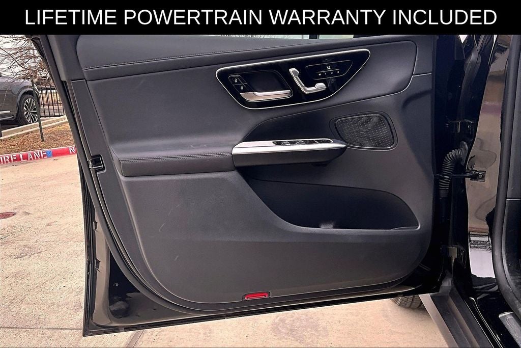 2025 Mercedes-Benz GLC GLC 350e 4MATIC®