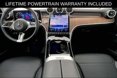 2025 Mercedes-Benz GLC GLC 350e 4MATIC®