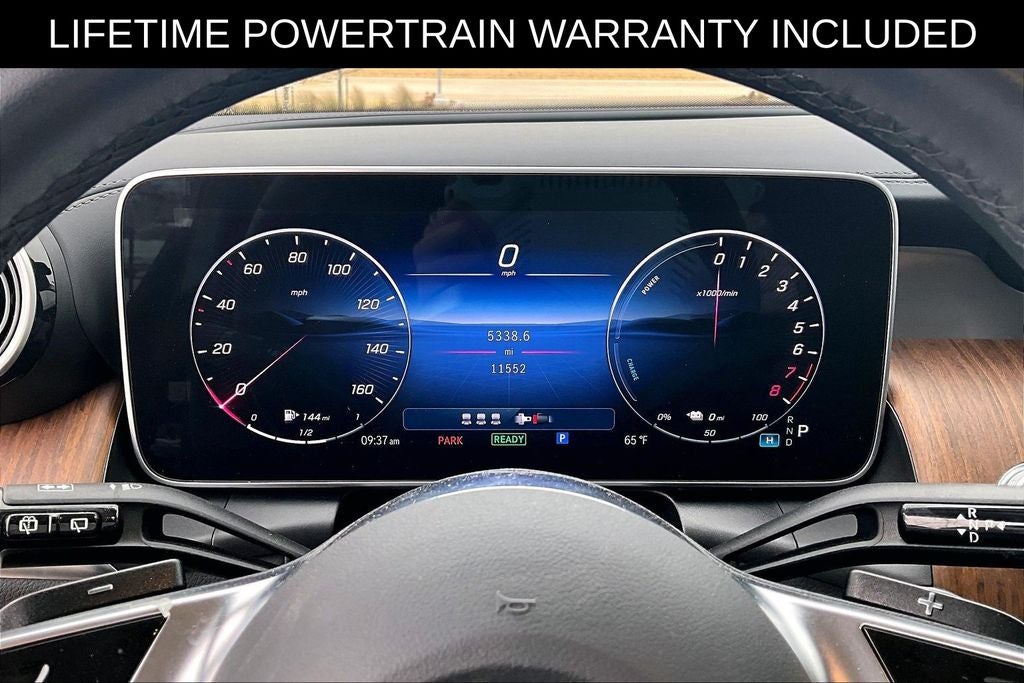 2025 Mercedes-Benz GLC GLC 350e 4MATIC®