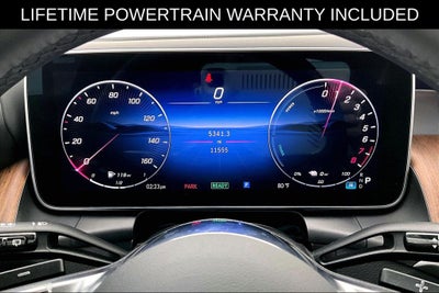 2025 Mercedes-Benz GLC GLC 350e 4MATIC®