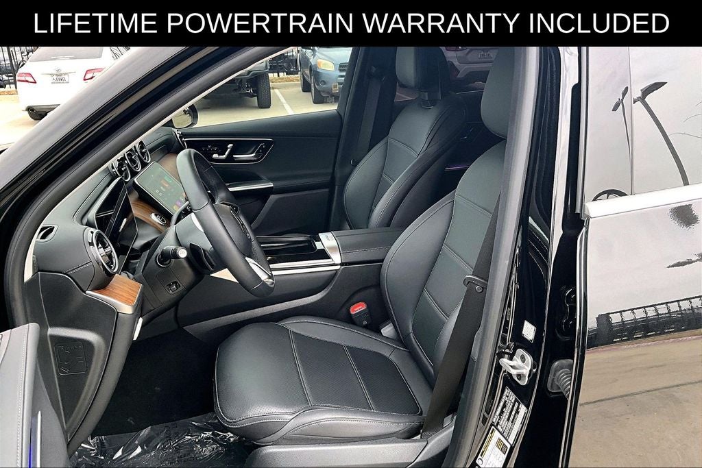 2025 Mercedes-Benz GLC GLC 350e 4MATIC®