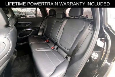 2025 Mercedes-Benz GLC GLC 350e 4MATIC®