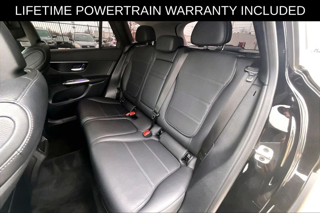 2025 Mercedes-Benz GLC GLC 350e 4MATIC®