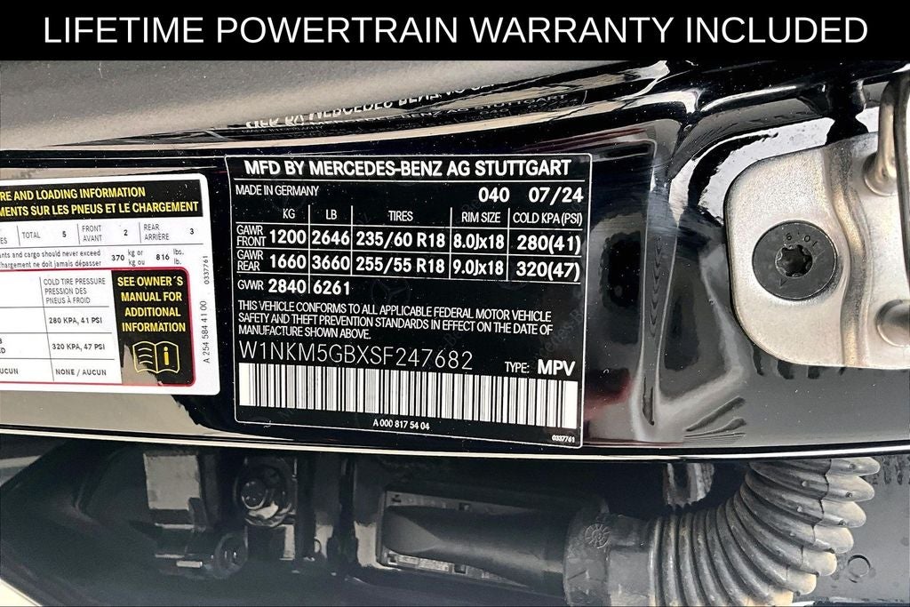 2025 Mercedes-Benz GLC GLC 350e 4MATIC®