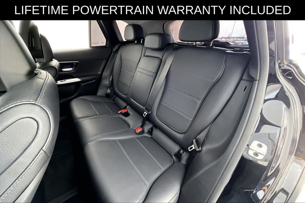 2025 Mercedes-Benz GLC GLC 350e 4MATIC®