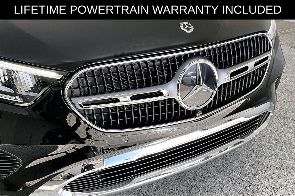 2025 Mercedes-Benz GLC GLC 350e 4MATIC®