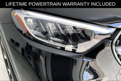 2025 Mercedes-Benz GLC GLC 350e 4MATIC®