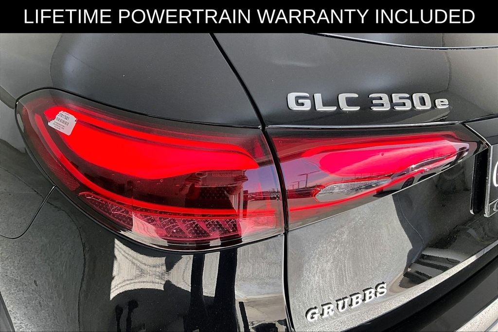2025 Mercedes-Benz GLC GLC 350e 4MATIC®