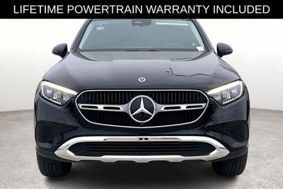 2025 Mercedes-Benz GLC GLC 350e 4MATIC®