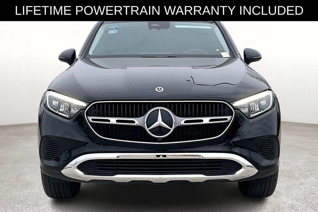 2025 Mercedes-Benz GLC GLC 350e 4MATIC®