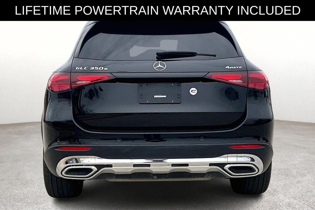 2025 Mercedes-Benz GLC GLC 350e 4MATIC®